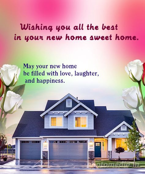 New Home Wishes Wishes For New Home Quotes, Happy New Home Wishes, House Warming Wishes Card, New House Wishes Quotes, Housewarming Wishes, New Home Quotes, Congratulations Images, New Home Greetings, New Home Wishes