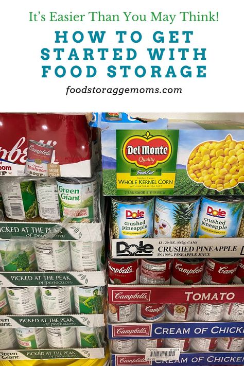 Long Term Food Storage Organization, Lds Food Storage, Vintage Skills, Traditional Homemaking, Wheat Berry Salad, Emergency Preparedness Food Storage, Canned Meats, Emergency Preparedness Food, Pancakes From Scratch