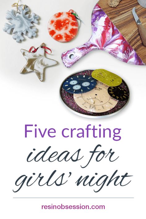 Crafts for ladies groups and girls night out. Everyone gets a chance to have fun and be creative! Five ideas for your next group art projects for adults. Easy Craft For Women's Group, Small Group Crafts Women, Fun Group Crafts For Women, Crafts For Womens Group Girls Night, Outdoor Crafts For Adults, Group Crafts For Adults, Group Art Projects For Adults, Group Crafts For Women, Adult Art Projects