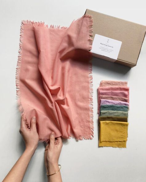 Shop — kaliko Plant Dyeing, Dye Plants, Silk Textiles, Scarf Photography, Dyeing Fabric, Handwoven Tapestry, Fabric Photography, Weaving Kit, Silk Bandana