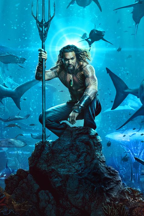 Aquaman Wallpaper, Aquaman 2018, Dynamo Dresden, Jason Momoa Aquaman, Justice League Dark, In Theaters Now, Univers Dc, Lucky Man, Pahlawan Super