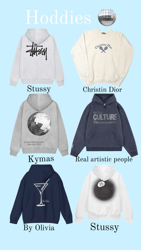 #outfitinspo #hoddies #hoddie #clothes #stussy #stussyhoodie #realartisticpeople #christiandior #whislist #hoddieswhislist Stussy Hoodie, Trendy Hoodies, Stockholm Style, Outfit Inspo Casual, Skating Outfits, Mode Ootd, Stockholm Fashion, Hoodie Outfit, Simple Trendy Outfits