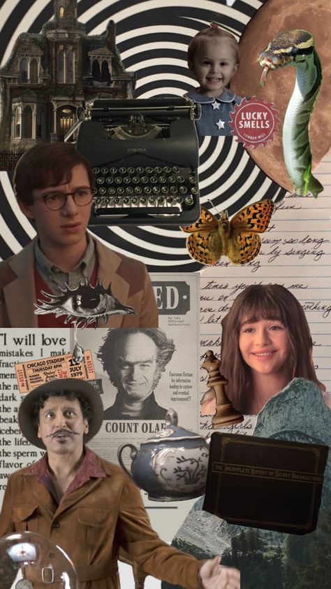 #asoue #baudelaires #violetbaudelaire #klausbaudelaire #litterature #sunnybaudelaire #countolaf Klaus Baudelaire, A Series Of Unfortunate Events Netflix, Count Olaf, Canon Ship, Lemony Snicket, A Series Of Unfortunate Events, Book Series, Connect With People, Your Aesthetic