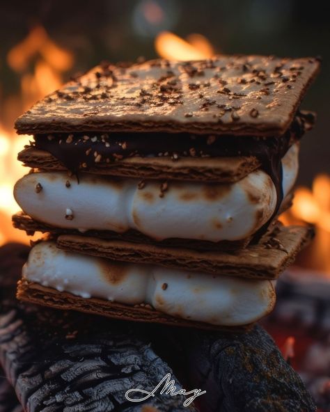 🔥 Happy National Toasted Marshmallow Day! Gather your friends and family, fire up the grill, and enjoy the gooey goodness of perfectly roasted marshmallows. #NationalToastedMarshmallowDay #MAYAiCEO #Foodie #Yummy Roasting Marshmallows Aesthetic, Commodity Milk, Roasted Marshmallow, Roast Marshmallows, Toasting Marshmallows, Roasting Marshmallows, Bonfire Night, Toasted Marshmallow, A Night To Remember