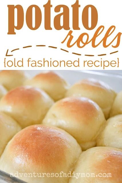 Old fashioned potato rolls recipe for soft and fluffy dinner rolls. Potato Rolls Recipe Mashed, Overnight Rolls Recipe, Light And Fluffy Dinner Rolls, Thanksgiving Dinner Rolls Easy Recipes, Slider Rolls Recipe, Yeast Rolls Recipe Homemade, Fast Dinner Rolls, Easy Potato Rolls, Potato Yeast Rolls