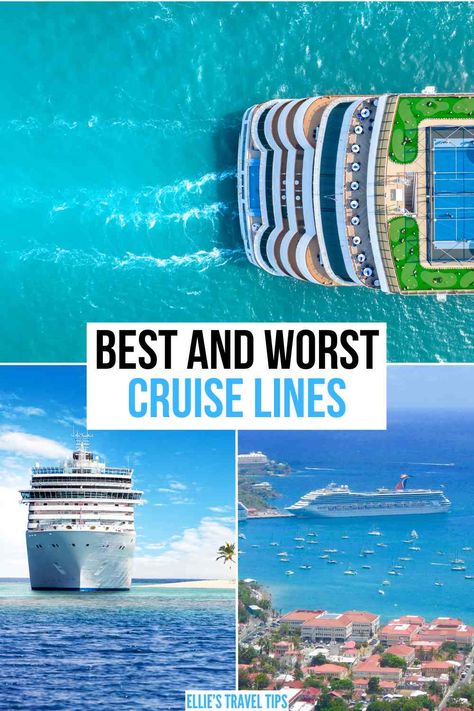 Cruise Around The World, Best Cruise Destinations, Best Cruises For Families, Best Family Cruises, Italian Cruises, Cruising Tips, European Cruise, Best Cruises, Best Cruise Lines