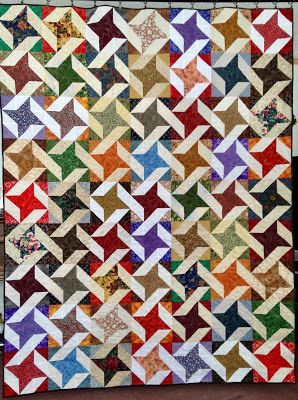 Friendship Quilt Block Ideas, Group Quilt Ideas, Friendship Quilts Ideas, Friendship Quilt Pattern, Friendship Star Quilt Pattern, Friendship Quilts, Friendship Star Quilt, Group Challenges, Friendship Quilt