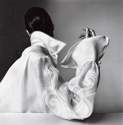 Gianfranco Ferre Dior, Irving Penn, Vogue Us, Gianfranco Ferre, John Galliano, White Shirts, Coco Chanel, Fashion Details, Fashion Photographer