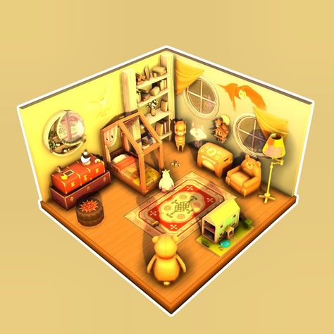 Sims 4 Toddler Room Ideas, Sims 4 Kid Bedroom, Sims Toddler Room, Sims 4 Boys Room, Sims 4 Toddler Room, Sims 4 Kids Room, Sims Rooms, Animal Kids Room, Sims 4 Gallery