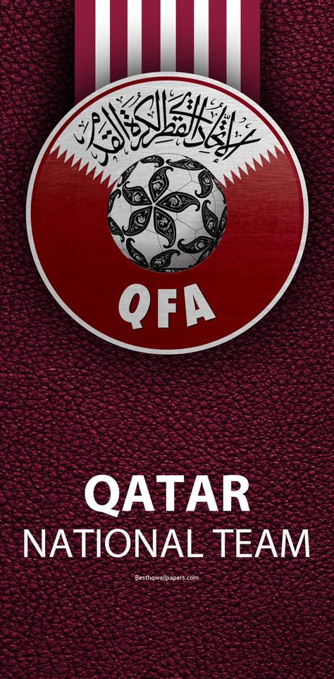 Qatar Football wallpaper by ElnazTajaddod - 1b60 - Free on ZEDGE™ Qatar Football, Football Wallpaper, Qatar, Fifa, Football, Wallpapers, Sports, Quick Saves, American Football