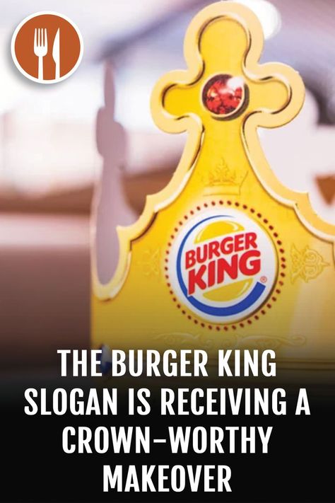 Fast food slogans can be a tool to spotlight a brand's values — and, for lack of a better term, overall vibe. Fast Food Slogans, Daily Meals, Burger King, Fine Dining, Restaurant