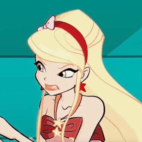 Winx Matching Pfp, Winx Club Icon, Stella Flora, Animation Aesthetic, Aesthetic Cartoon, Winx Saga, Matching Profile, Cartoon Icons, The Shining