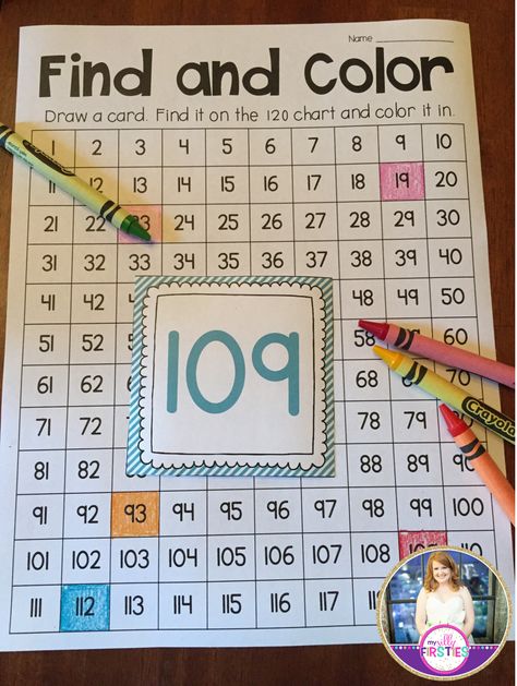 Number Sense Activities | Teaching With Haley O'Connor 120 Chart, Math Station, Number Sense Activities, Math Number Sense, Teaching Numbers, Math Intervention, Math Time, Multiplication Facts, Math Workshop