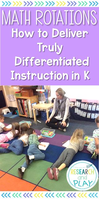 Math Rotations, Differentiation Math, Math Centers Kindergarten, Math Groups, Math Instruction, Kindergarten Math Activities, Differentiated Instruction, Math Methods, Math Workshop