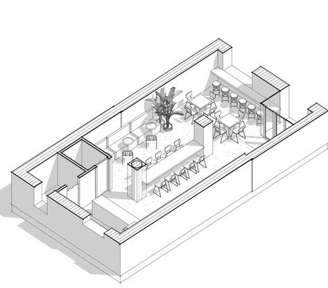 Coffee House Interiors, Cafe Plan, Factory Interior, Architectural Engineering, Portfolio Template Design, Architecture Design Drawing, Studio Interior Design, Floor Plan Layout, Shop Layout