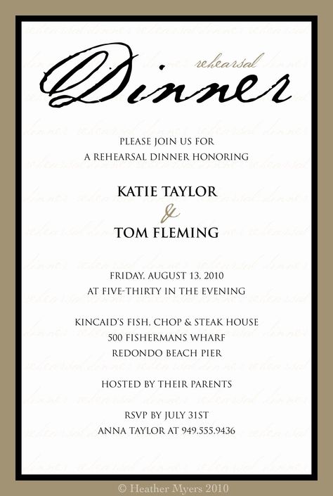 Business Dinner Invitation Template Elegant 10 Best Of Dinner Invitation Template formal Formal Dinner Invitation, Rehearsal Dinner Invitations Wording, Graduation Party Invitation Wording, Graduation Invitation Wording, Dinner Invitation Wording, Groomsmen Invitation, Birthday Dinner Invitation, Text Message Invitations, Dinner Invitation Template