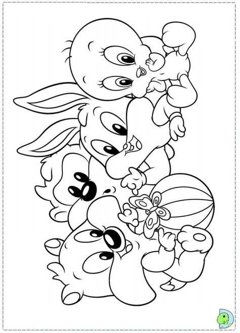 Baby Looney Tunes Coloring Pages - Bing Images | Cute coloring pages, Cartoon coloring pages, Baby coloring pages Looney Tunes Coloring Pages, Baby Coloring Pages, Baby Looney Tunes, Disney Art Drawings, Disney Colors, Cartoon Coloring Pages, Disney Coloring Pages, Print Out, Coloring Pages To Print