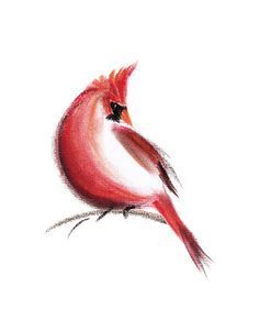 1000+ ideas about Cardinal Bird Tattoos on Pinterest | Red bird tattoos, Cardinal tattoos and Small cardinal tattoo Cardinal Bird Tattoos, Small Cardinal Tattoo, Etsy Tattoo, Simple Bird Tattoo, Cardinal Art, Airbrush Design, Red Bird Tattoos, Cardinal Tattoo, Real Birds