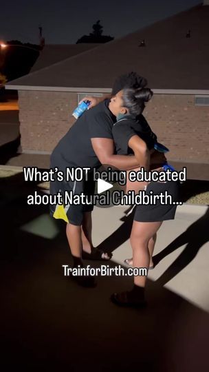 4K views · 3.3K reactions | Natural childbirth is not talked about very much‼️In our society we are conditioned to believe childbirth is a medical event! I’m here to tell you…it doesn’t have to be‼️ 👊🏻If you want a natural birth experience I will educate you on how to achieve your birthing goals!! I have a free natural birth training coming up. ✨I will reveal 3 secrets to a smooth, confident natural birth experience:1️⃣How to dilate faster2️⃣How to avoid medical induction3️⃣Benefits of exercise in pregnancy.🤩I have a unique athletic perspective on childbirth I want to share with you. If you have interest in my natural birth knowledge, this free webinar is for you! Look forward to seeing you there! Cost👉🏼1 hour of your time📲Register to attendLink in bio👉🏼webinar.trainforbirth.com/ | Medical Event, Childbirth Photos, Natural Childbirth, Natural Birth, Looking Forward To Seeing You, Free Webinar, To Tell, Conditioner, Medical