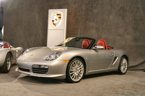 2008 Porsche Boxster RS 60 Spyder Porsche Cabriolet, Porsche 986, Boxster 987, Porsche 9, Porsche Boxter, Porsche Collection, First Time Driver, Ferdinand Porsche, Porsche Boxster