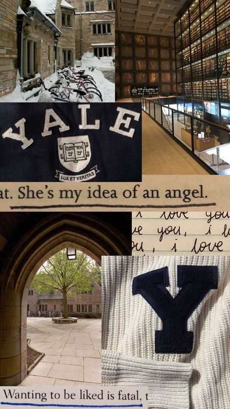 Yale university aesthetic Rory Gilmore girls wallpaper for phones Harvard And Yale, Rory Yale Aesthetic, Yale Merch Aesthetic, Ivy League Law School, Yale Business School, Yale Law Aesthetic, Yale Campus Aesthetic, Yale Drama School, Yale Vision Board