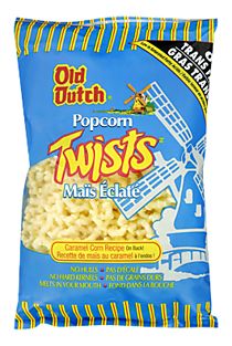 Old Dutch Caramel Corn Puff Corn, Medium Recipe, Perfect Popcorn, Treat Bar, Corn Snacks, Caramel Corn, Dutch Recipes, Old Dutch, Corn Chips