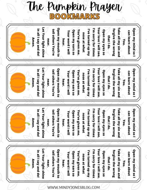 Halloween Prayer For Kids, Pumpkin Prayer Printable Free, Religious Halloween Crafts For Kids, Pumpkin Parable Printable, Pumpkin Sunday School Lesson, Pumpkin Gospel Printable, Pumpkin Bible Lessons For Kids, Pumpkin Prayer Printable, Halloween Sunday School Lessons