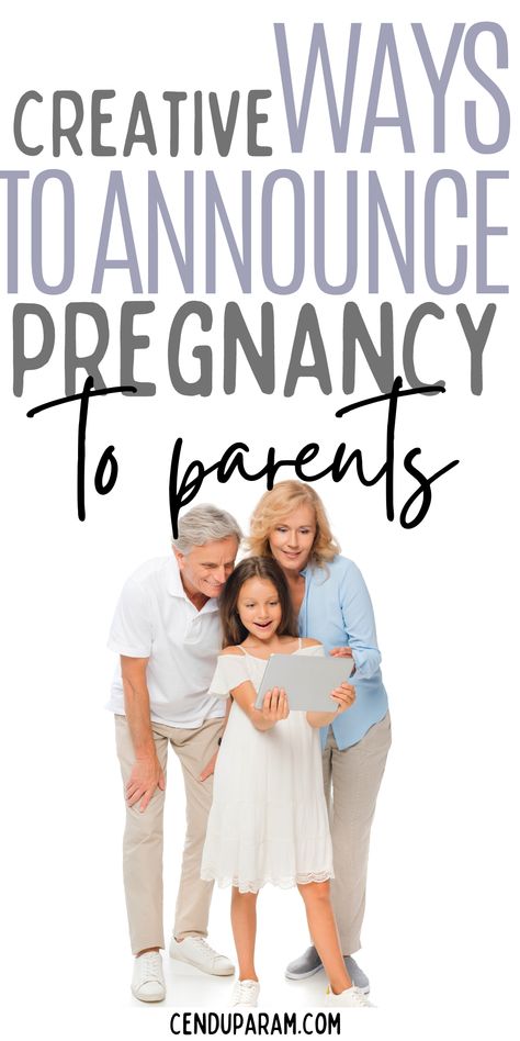 Looking for some fun and creative ways to tell your parents you're pregnant? Check out these unique pregnancy announcement to grandparents ideas. Fun ways to reveal your pregnancy to family and parents. cute surprise pregnancy announcement ideas they'll love! Ideas for new grandparents and those will be grandparents again! Grandparent announcement gifts. baby reveal. pregnancy reveal. You’re Going To Be Grandparents, Cute Ways To Tell Your Mom Your Pregnant, How To Tell Your Parents Your Pregnant, Tell Parents Your Pregnant, Parent Baby Announcement, Telling Parents Your Pregnant, Parents Pregnancy Announcement, Ways To Announce Pregnancy, Pregnancy Announcement To Grandparents