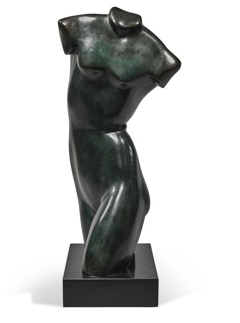 archipenko, alexander torse tou ||| abstract ||| sotheby's l17004lot99hjfen Alexander Archipenko, Sothebys Art, Avant Garde Artists, Indian Sculpture, Contemporary Sculpture, Figurative Sculpture, Sculpture Clay, Male Art, Bronze Sculpture