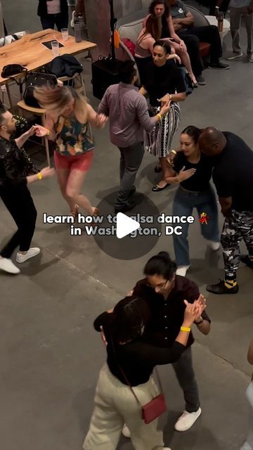 Selam & Emily on Instagram: "did you know @bailadc hosts salsa socials every other Thursday at @lacosechadc?! 💃

Baila Thursdays
🕐 7 pm - Beginner Salsa Lesson
8-11 pm - Open dancing & music by DJ Mambo Soul

🎟️ Salsa Class + Social - $15 online ($20 in person)
Social/Open dancing - $7 online ($10 in person)

in celebration of @latinrestaurantweeks, local Latin favs @peruvianbrothers and @saboresva came through with empanadas and arepitas to complete the night 😋

@latinrestaurantweeks is a national initiative and celebration that highlights Latin restaurants, chefs, cafes, coffee shops, food trucks, and bakeries in cities across the country 🌶️

#LatinRestaurantWeeks
#DMVLatinRestaurantWeeks" Every Other Thursday, Salsa Classes, Salsa Lessons, Latin Music, Food Trucks, Mambo, Coffee Shops, Empanadas, Letting Go