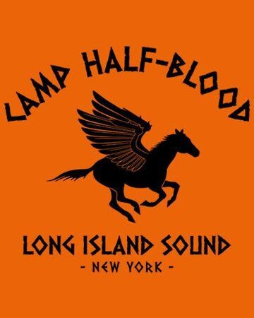 Camp Half Blood Cabins, Half Blood, Camp Half Blood, Percy Jackson, Orange, Black