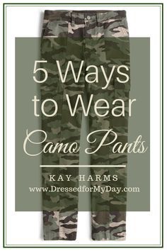 Camo Pant Outfits, Womens Camo Pants Outfit, How To Wear Camo Pants, Camo Jeans Outfit, Camo Pants For Women, Styling Camo Pants, Army Pants Outfit, Camo Leggings Outfit, Womens Camo Pants