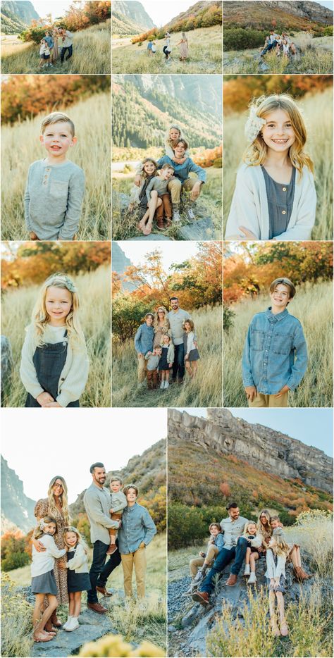 Family Of 6 Family Photos, Family Of 3 Picture Outfits, Family Of Six Photo Poses, Family Photo Poses Outdoor Family Of 4, 5 Person Family Photos, Family Photoshoot 6 People, Family Of 8 Picture Poses, Family Of 6 Poses, Family Of 5 Photoshoot Posing Ideas