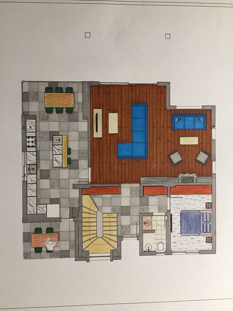 Room Elevation, Interior Architecture Drawing, Architecture Sketchbook, Studio Interior Design, Studio Interior, Interior Designing, Interview Questions, Architecture Drawing, Floor Plan