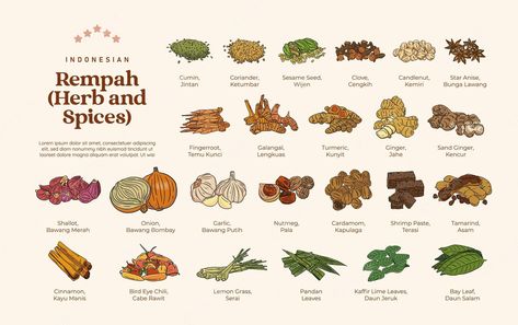 Food Infographic Design, Peta Pikiran, Indonesian Culture, Coffee Quote Svg, Food Infographic, Kids Literacy, Indonesian Cuisine, Composition Design, Home Building Design