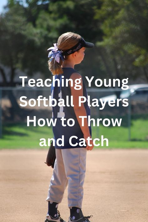 Softball is a popular sport among young players. And learning how to throw and catch is a fundamental skill that every player needs to master. But, teaching young players how to throw and catch can be challenging. Especially if they are new to the sport. To help young softball players improve their throwing and catching skills. Coaches can incorporate drills into their training sessions. Softball Catching Drills For Beginners, Softball Training Equipment, Coach Pitch Softball Drills, 6u Softball Drills, Softball Fundamentals Drills, Softball Throwing Drills For Beginners, Throwing Drills For Softball, Beginner Softball Drills, Softball Notes