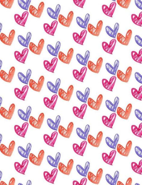 Free printable wrapping paper that's perfect for Mother's Day! Such a fun way to wrap up your Mother's Day gifts! Gift Paper Design Free Printable, Gift Wrap Design Pattern, Gift Wrapper Design, Gift Wrap Printable, Wrapping Paper Pattern, Printable Wrapping Paper, Heart Wrapping Paper, Gratis Printables, Valentines Gift Bags