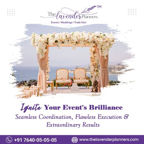 event planning services Wedding Event Management Poster Design, African Traditional Wedding Decoration, Event Planning Poster, Event Planning Flyer, Beach Theme Birthday, Event Planning Branding, Event Management Services, Park Plaza, Esthetician Marketing