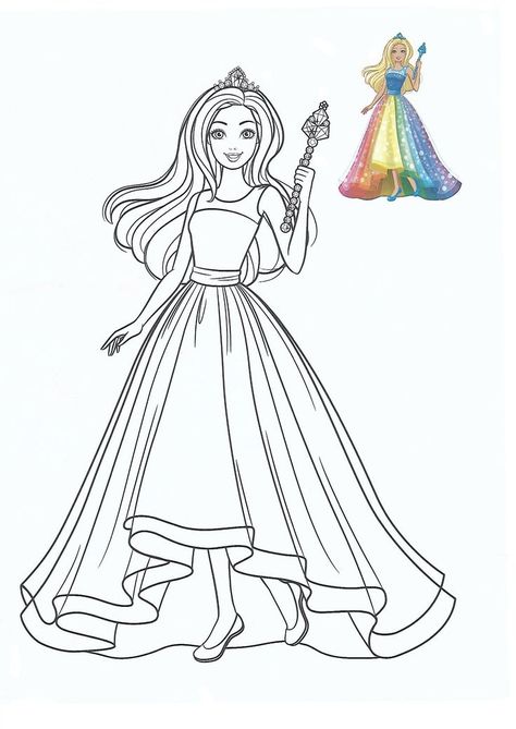 Free downloadable kids and adult coloring pages. if you like my pages you can Tip me on Paypal: vbarry505@gmail.com Barbie For Coloring, Disney Coloring Pages Princess, Barbie Coloring Pages Free Printable, Princess Coloring Pages Free Printable, Barbie Coloring Pages For Kids, Drawing Barbie, Disney Coloring Pages Printables, Finding Nemo Coloring Pages, Nemo Coloring Pages