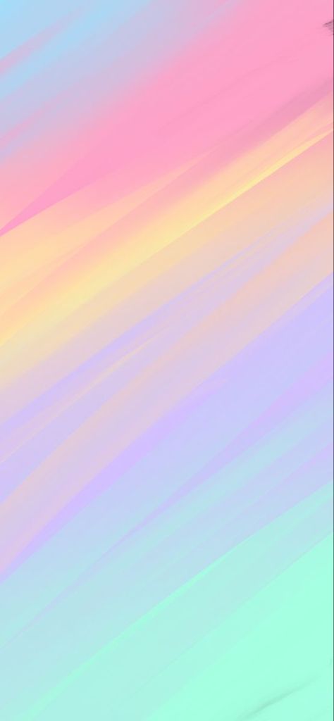 Pastel Color Wallpaper, Image Svg, Simple Phone Wallpapers, Rainbow Wallpaper, Iphone Wallpaper Photos, Flower Background Wallpaper, Iphone Wallpaper Girly, Phone Wallpaper Images, Pretty Wallpaper Iphone