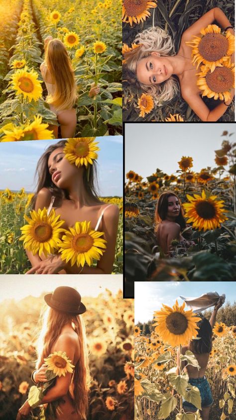 Nude Sunflower field photoshoot Photoshoot For Women, Sunflower Field Photoshoot, Sunflower Photoshoot, Field Photoshoot, Sunflower Field, Sunflower Fields, Photoshoot Ideas, Sunflower, For Women