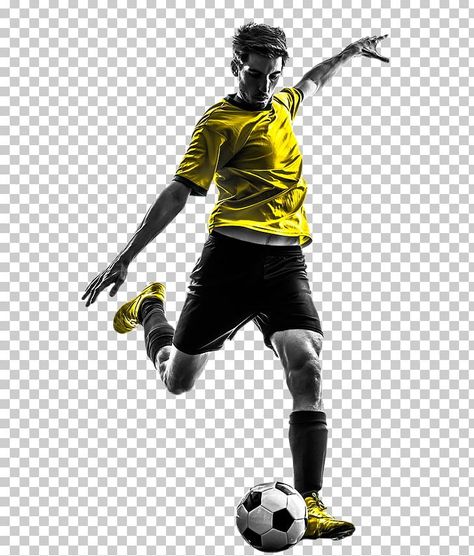 Football Players Png, Football Shooting, Soccer Shoot, Football Poses, Football Background, Sports Mix, Player Football, Sport Banner, Football Images