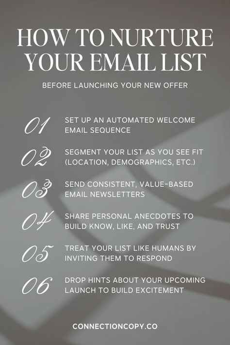 Email Sequence Ideas, Social Media Marketing Planner, Welcome Emails, Email Marketing Design Inspiration, Launch Strategy, Launch Campaign, Business Newsletter, Email Marketing Template, Business Savvy