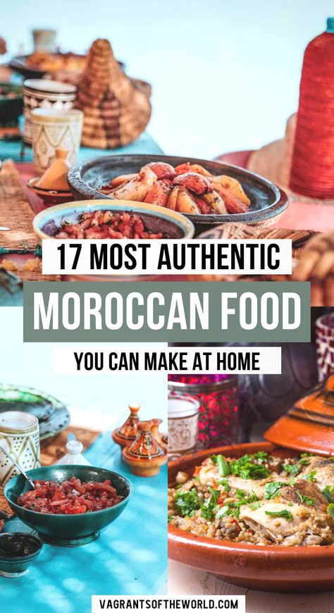 Moroccan Tagine Recipes, Tagine Cooking, Morocco Food, Moroccan Cooking, Moroccan Dishes, Tagine Recipes, Around The World Food, Foreign Food, Moroccan Food