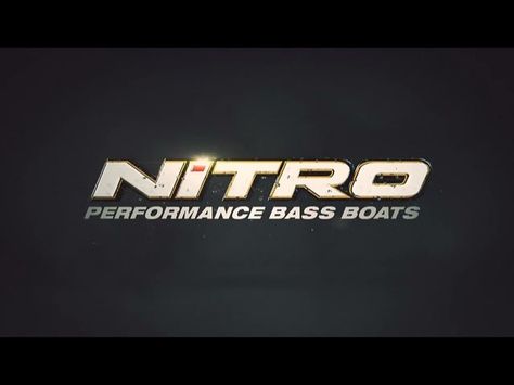 Official Boats - Nitro Performance Bass Boats Nitro Boats, Bass Boat, Cricut Explore, Audi Logo, Vehicle Logos, ? Logo