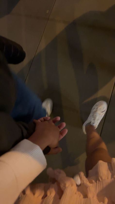 Holding Hands Pov, 2 People Holding Hands, Couple Holding Hands While Walking, Holding Hands While Walking, Lowkey Relationship, Holding Hands Walking, Private Couple, Lowkey Relationship Pictures, 2024 Manifesting