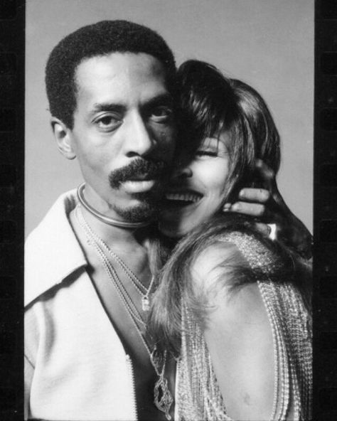 Ike and Tina Turner by Barry Feinstein, 1971. Masculine Archetypes, Ike Turner, Ike And Tina Turner, Tina Turner, Rhythm And Blues, Soul Music, Music Legends, Rock N Roll, African American