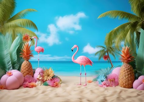 Beach Backdrop Photoshoot, Beach Backdrop, Tropical Holiday, Joker Wallpapers, Logo Psd, Image Icon, Card Banner, Poster Invitation, Anime Background