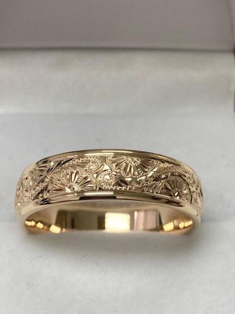 10K  14K 18K SOLID YELLOW GOLD WEDDING BANDS      Width : 6mm   Finish : Shiny Finish  Fit : Comfort Fit Size:  4-12 Also Available in  White, Yellow or Rose Gold  and  10K -14K - 18K - Platinum  Please let us know your exact size after ordering. All rings are available in full, half or quarter sizes. Please Contact Us for Larger Sizes AT TALLIE JEWELRY, WE OFFER: -A WIDE SELECTION OF MENS & WOMENS WEDDING BANDS AT LOWEST PRICES. -DIRECT MANUFACTURER FROM NEW YORK  -GREATEST QUALITY -EXCELLENT C Wedding Ring Band Men, Mens Gold Wedding Rings With Diamonds, Gold Wedding Rings For Men Unique, Unique Gold Mens Wedding Bands, Men Gold Wedding Rings, Gold Men Wedding Bands, Men’s Wedding Rings Gold, Men’s Gold Rings, Mexican Wedding Rings