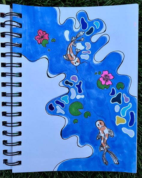 Anniversary Scrapbook, Trippy Drawings, Sketchbook Drawings, Art Journal Therapy, Book Art Diy, Cute Patterns Wallpaper, Diy Canvas Art Painting, Diy Art Painting, Diy Canvas Art